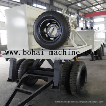 Профилегибочная машина для производства арочных крыш Bohai914-610